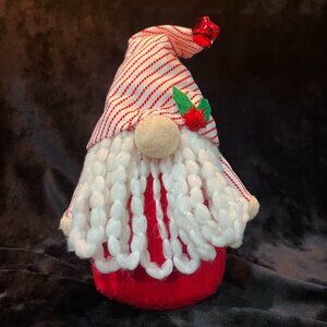 Handmade Holiday Gnome